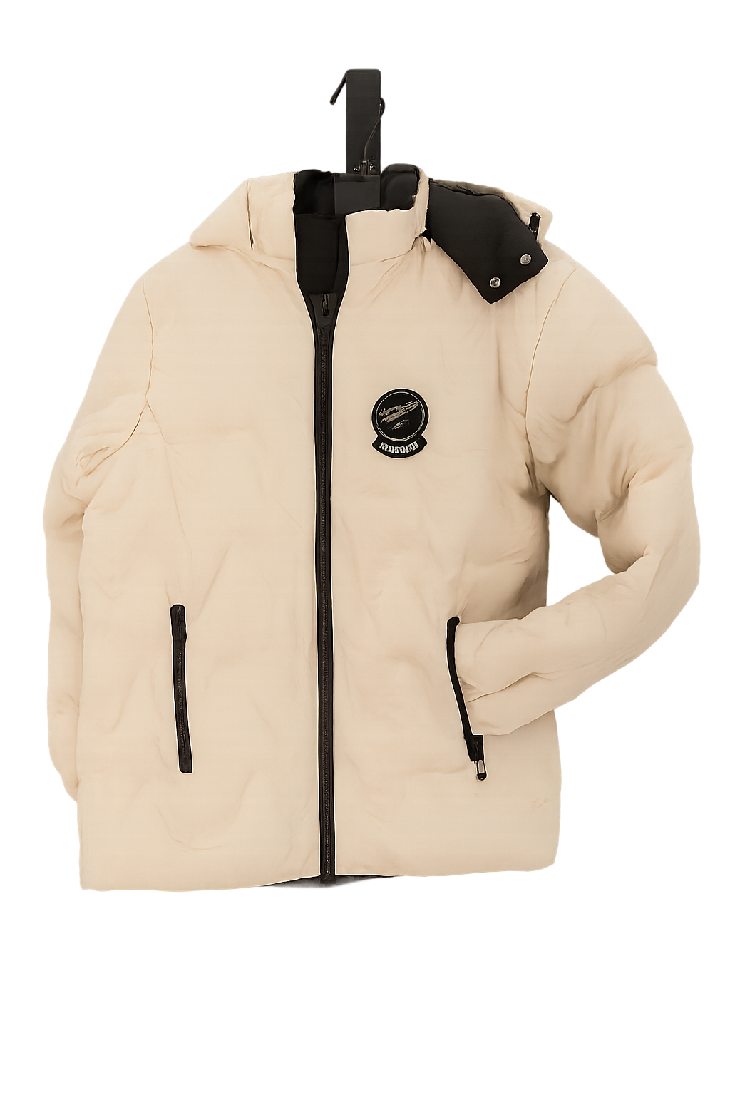 جاكيت منفوخ دوبل فاص – خفيف ويدفّي