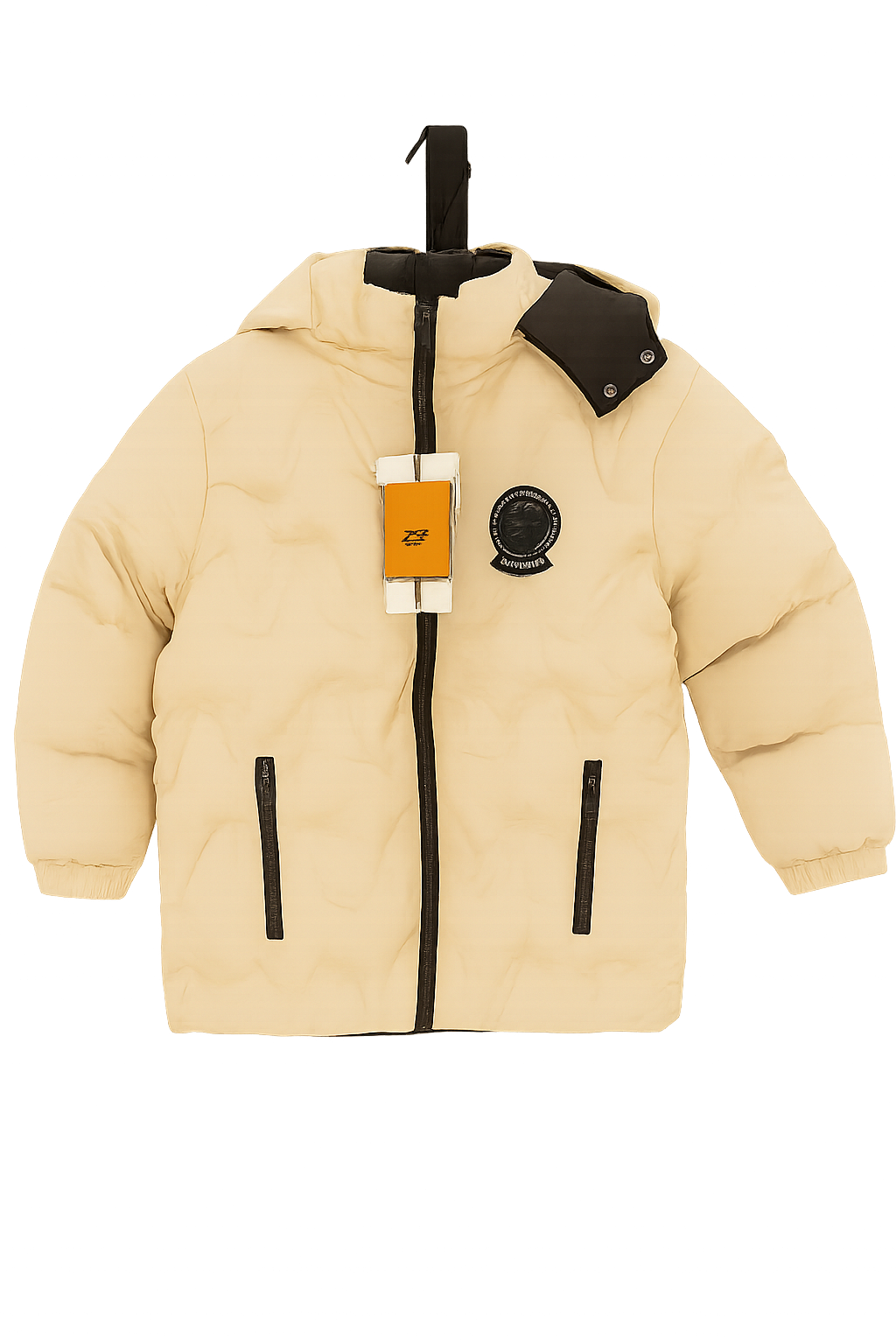 جاكيت منفوخ دوبل فاص – خفيف ويدفّي